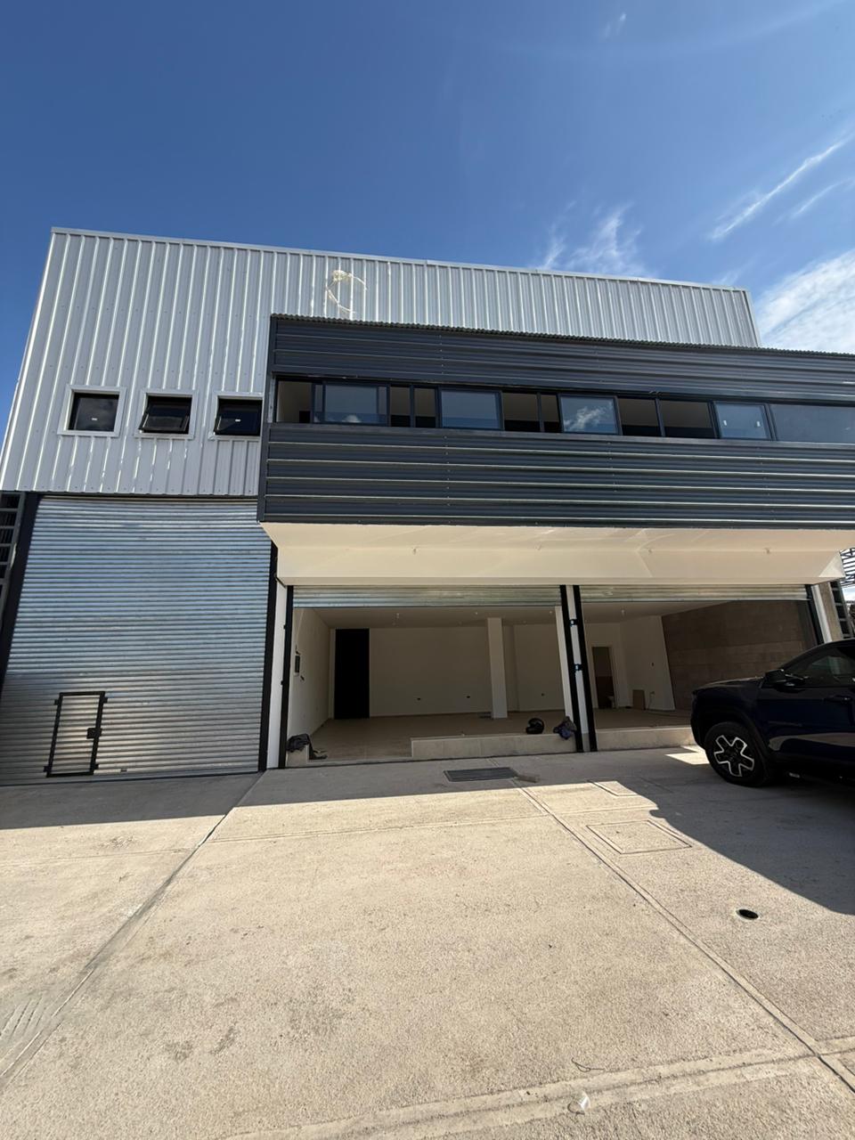 Galpones en Zona Industrial – Villa Carlos Paz – A estrenar