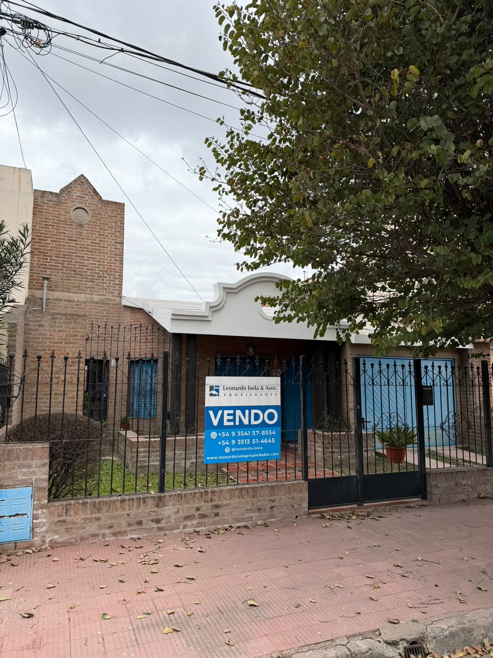 CASA EN VENTA – BARRIO POETA LUGONES | CÓRDOBA